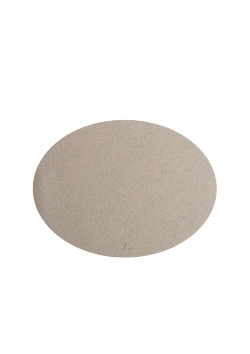 Underlägg Leone 4-pack Beige - Bild 2