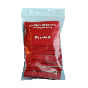 Andningsskydd, 10-pack
