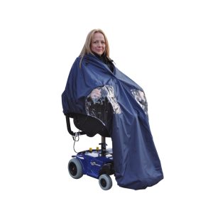 Powerchair regndress