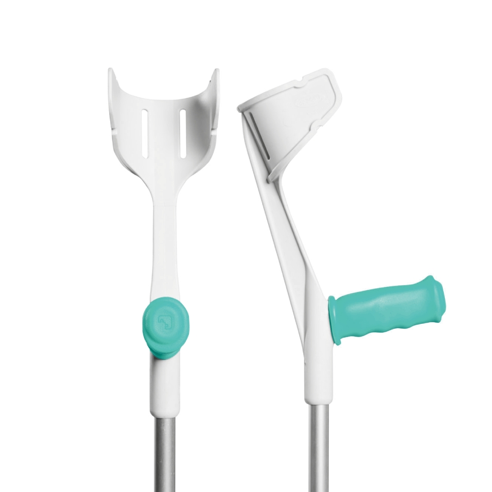 Polstring, handgrepp för kryckor med magnet 2-pack - Bild 5