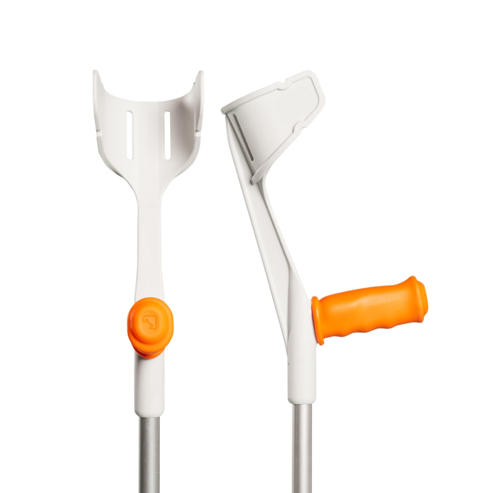 Polstring, handgrepp för kryckor med magnet 2-pack - Bild 4