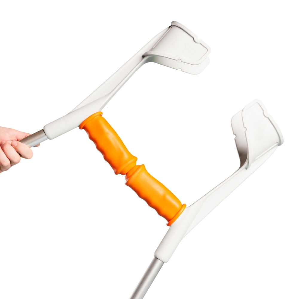 Polstring, handgrepp för kryckor med magnet 2-pack - Bild 3