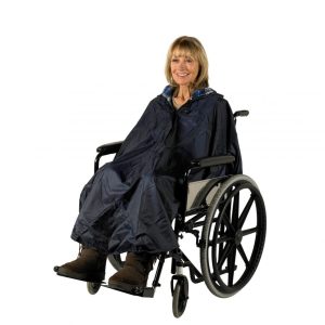 Regnponcho fodrad eller ofodrad