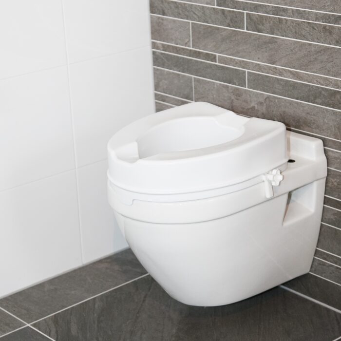 Toaförhöjning 5 cm, 10 cm, 15 cm med eller utan lock - Bild 7