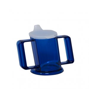 HandyCup mugg med lock