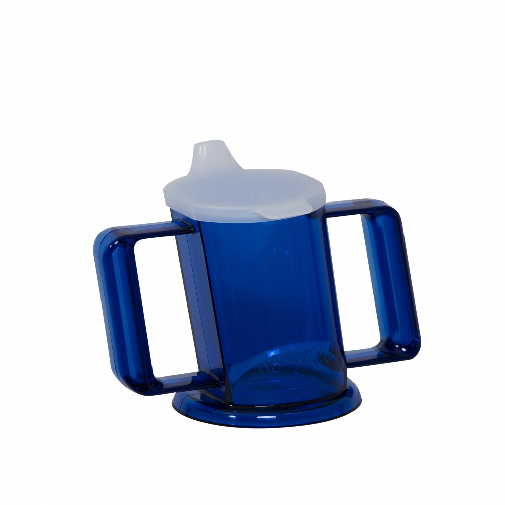 HandyCup mugg med lock