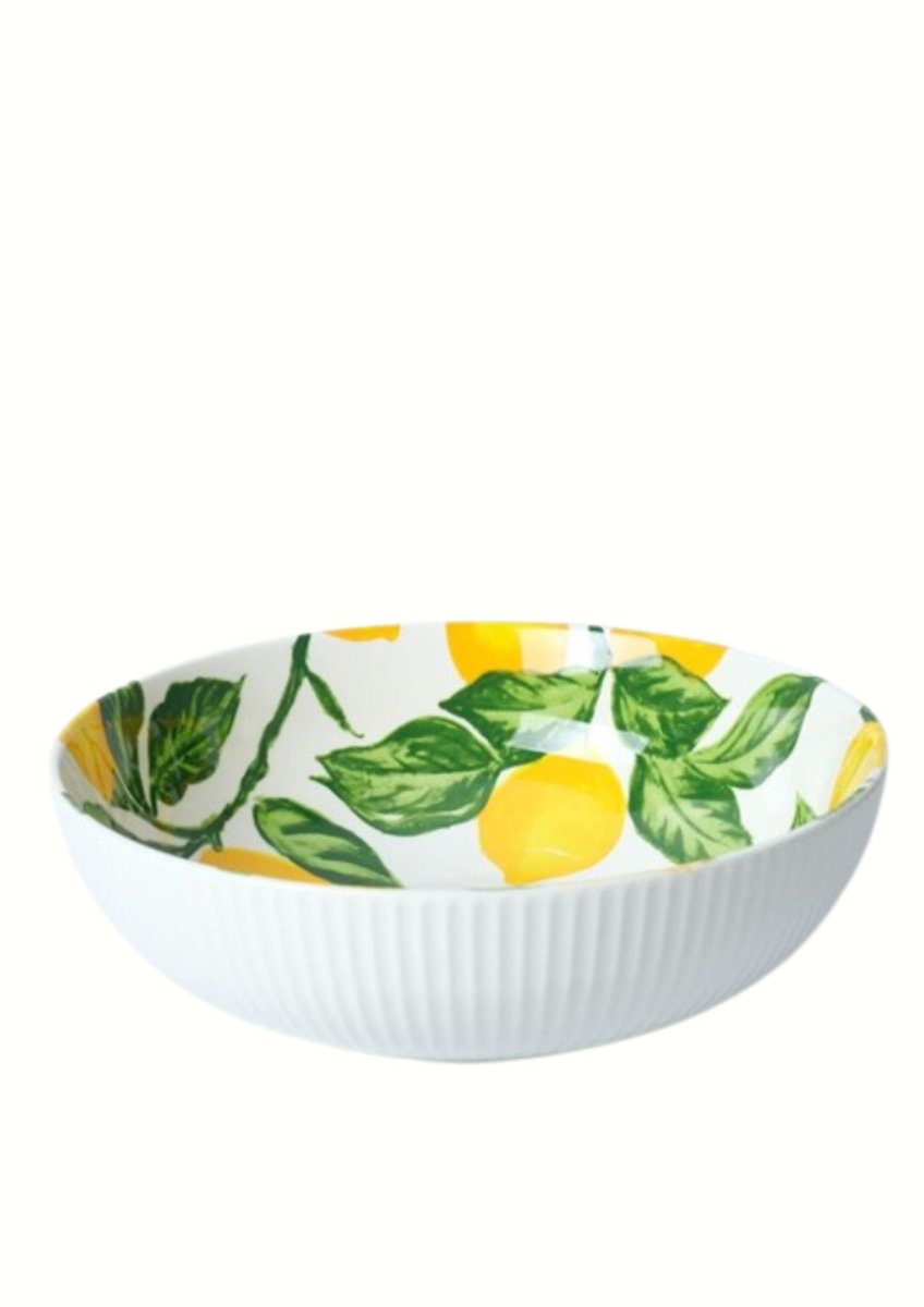 Citronskål keramik 🍋 - Bild 3