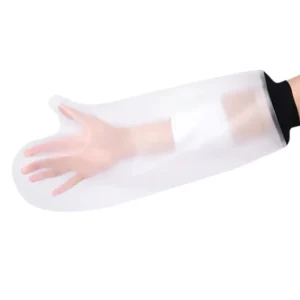 Bad & Duschskydd för hand & underarm