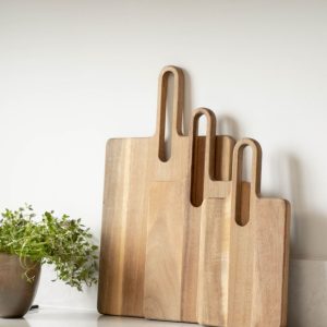 Skärbräda Bella Cusina medium