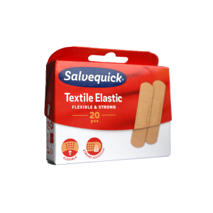 Salvequick Textilplåster