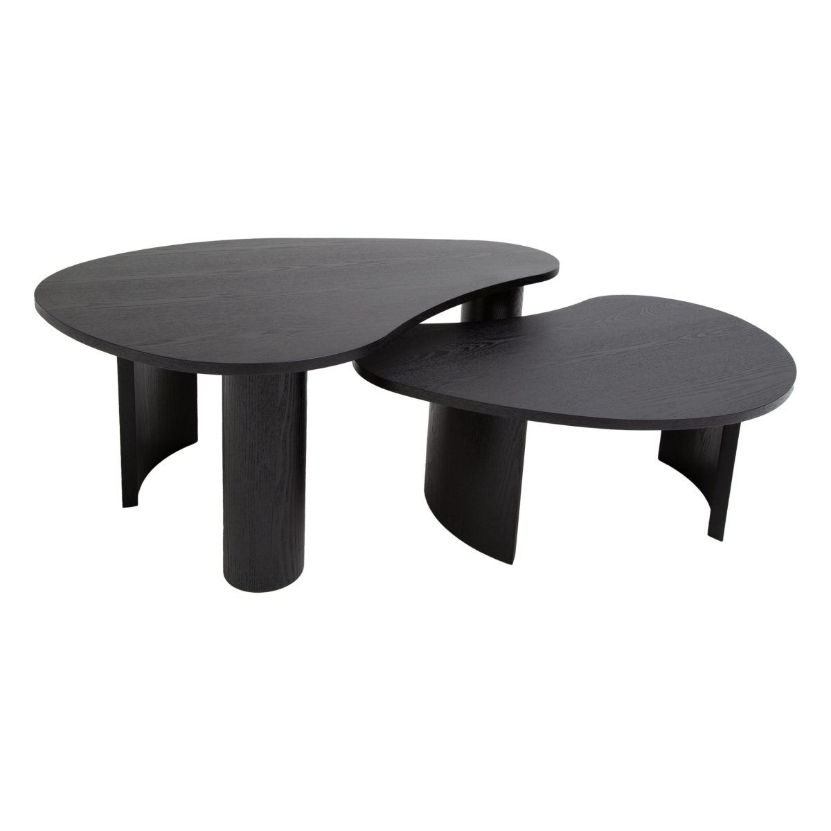Soffbord Valencia Svart set/2 - Bild 7
