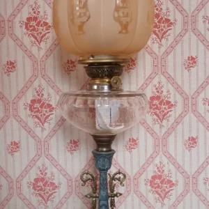 Bordsfotogenlampa
