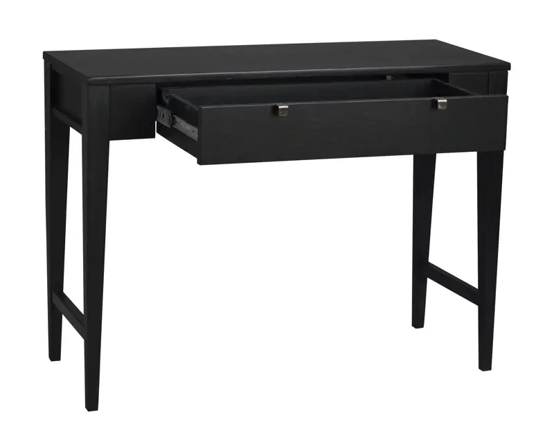 Confetti Avlastningsbord, svart, 100×40 cm - Bild 4