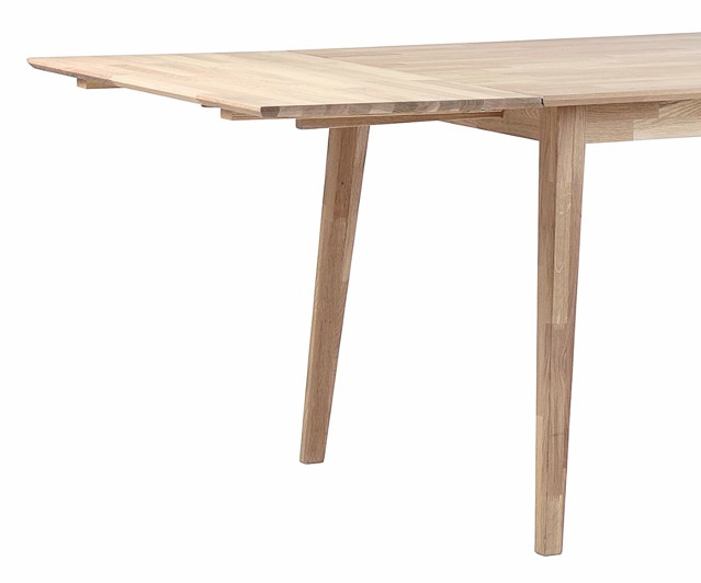 Filippa Matbord Vitpigmenterat 180 - Bild 6