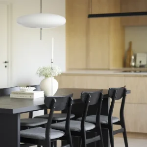 Matbord Emmett Svart 240