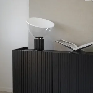 Skänk/Sidobord Halifax Svart