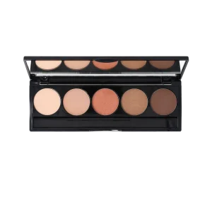 Eyeshadow Collection Warm Earth