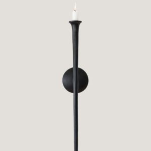 Väggljusstake Gallery, Noir