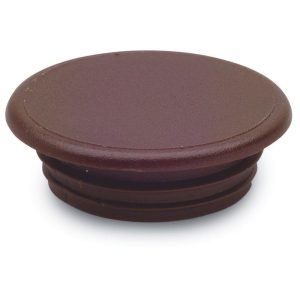 Täcklock Brun 14/19mm
