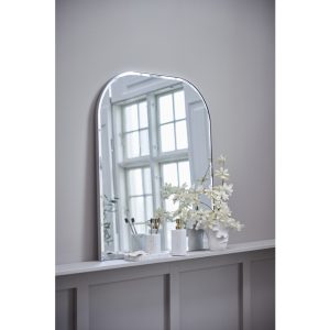 Spegel Helia Silver