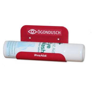 Hållare ögondusch