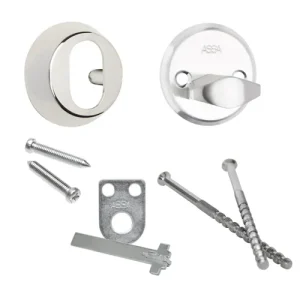 Cylinderbehör ASSA 256 Nickel