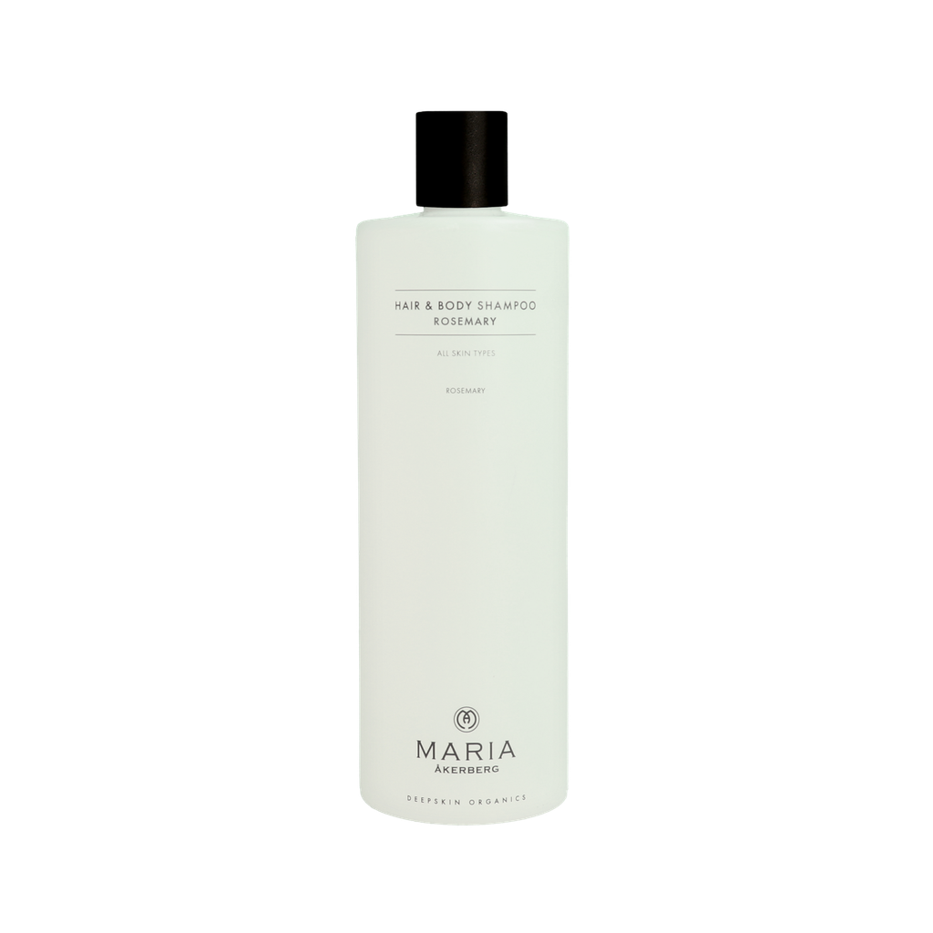 Hair & Body Shampoo Rosemary (500 ml)