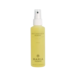 Body & Massage Oil Relaxing (125 ml)