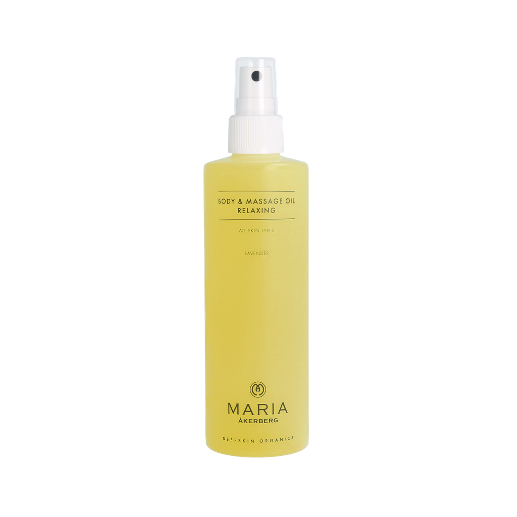 Body & Massage Oil Relaxing (250 ml)