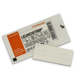 Leukostrip sårtejp
