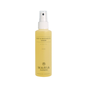 Body & Massage Oil Ginger (125 ml)