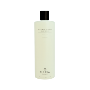 Hair & Body Shampoo Lemongrass (500 ml)
