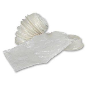 Kräkpåse sic-sac, 10-pack