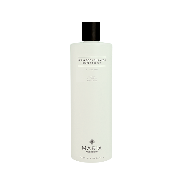 Hair & Body Shampoo Sweet Breeze (500 ml) - Bild 2