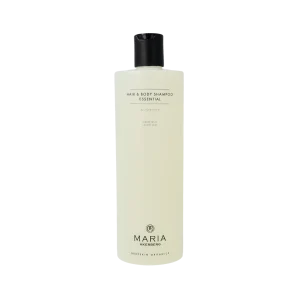 Hair & Body Shampoo Essential (500 ml)