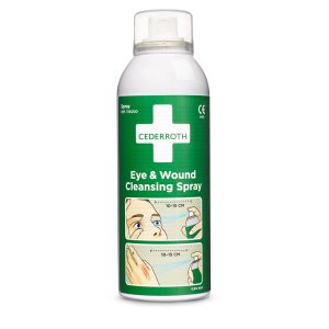 Cederroth Eye & Wound Cleansing spray