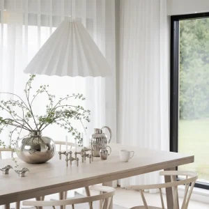 Matbord Brooklyn Vitpigmenterat 220-320cm