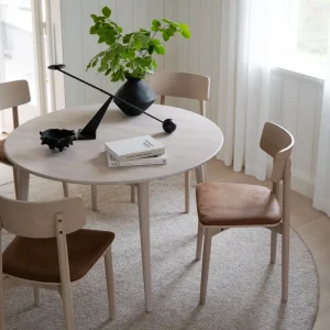 Ullmatta Auckland Beige Ø250 cm