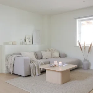 Ullmatta Auckland Beige 200×290