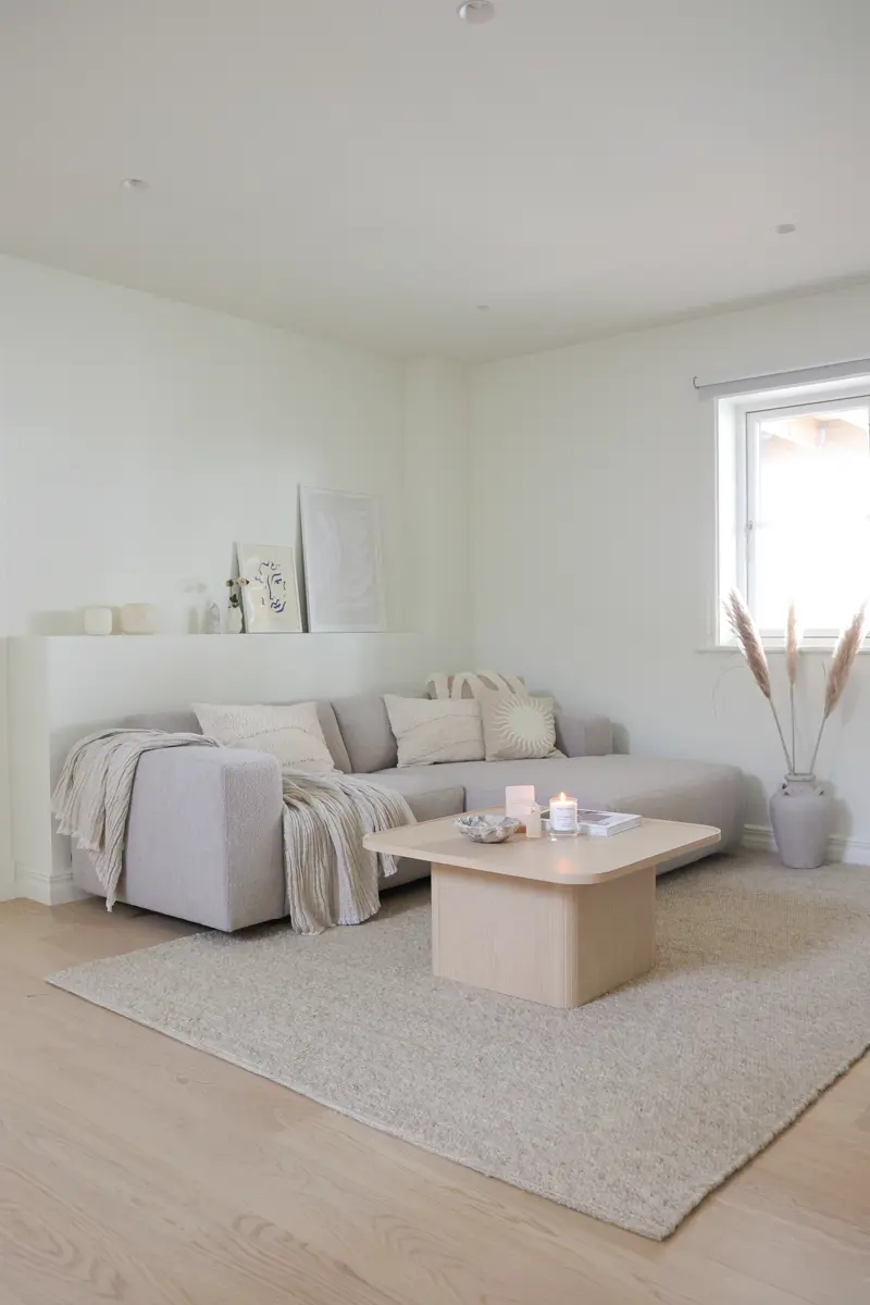 Ullmatta Auckland Beige 200×290
