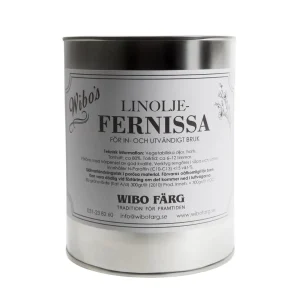 Linoljefernissa