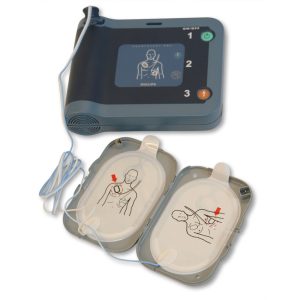 Hjärtstartare Philips Heartstart FRx