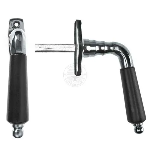 Spanjoletthandtag 4539R - Bild 2