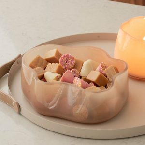 Skål Happy Fudge