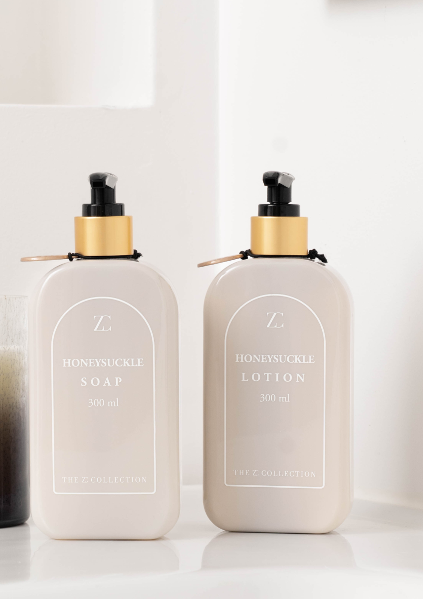 Tvål & Lotion Honeysuckle - Bild 2