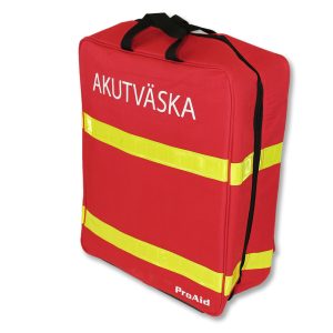 Tom akutväska