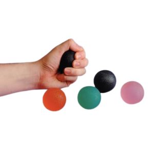 Gelfyllda bollar – Gel Ball Hand Exerciser