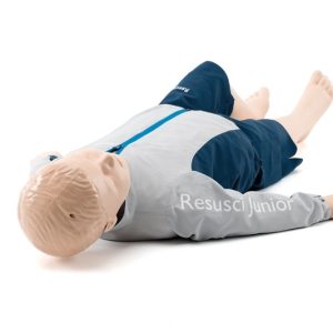HLR-docka Resusci Junior QCPR helkropp