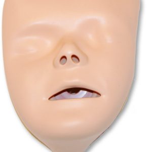 Ansikten HLR-docka Junior, 6-pack