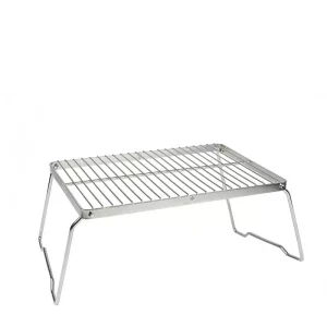 Grillstativ ihopfällbart mellan